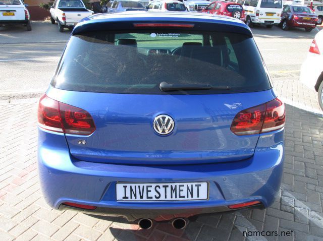 2011 Volkswagen Golf 6 R pictures