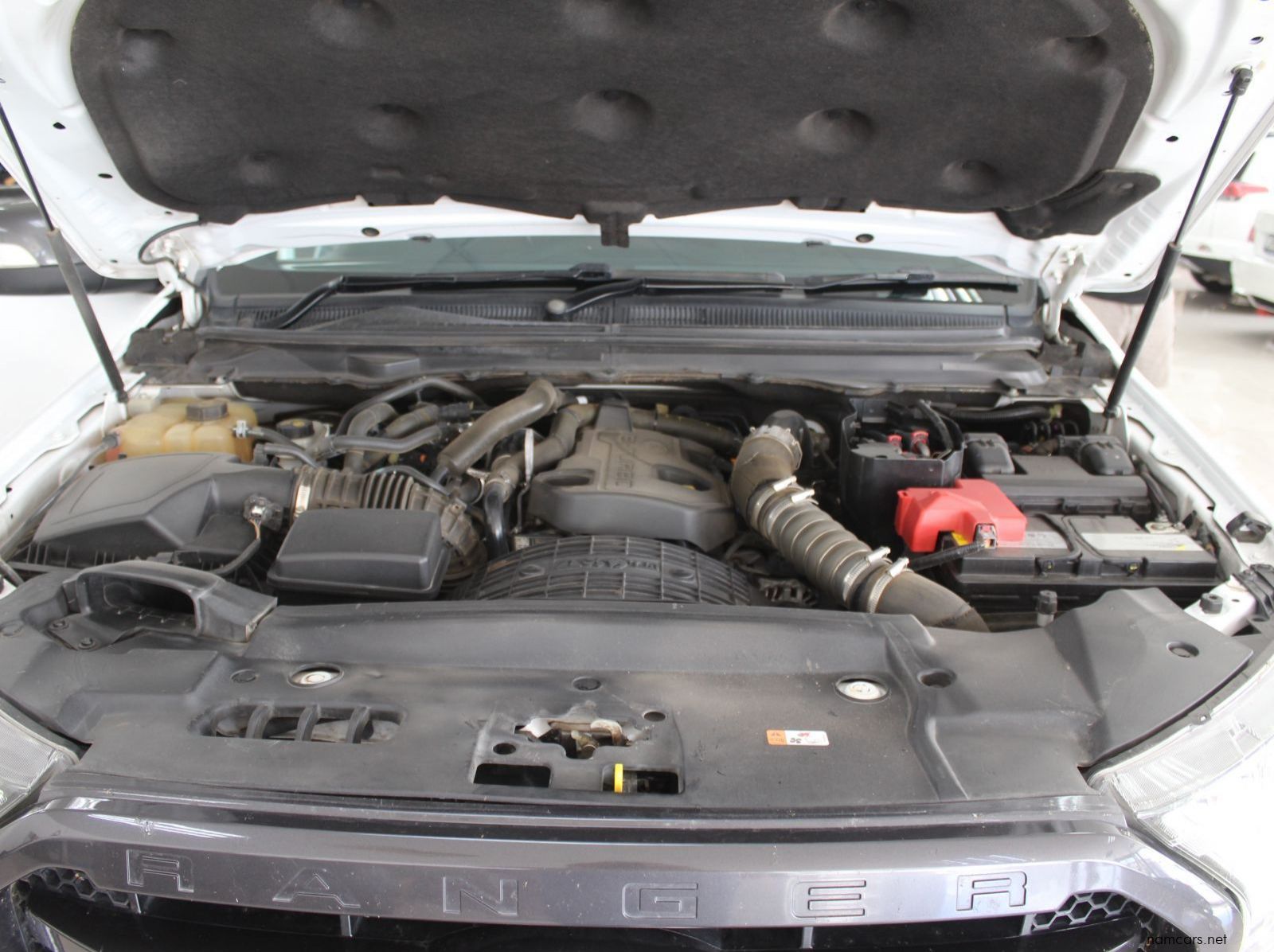 2021 Ford Ranger Wildtrack 4x4 Dcab auto pictures