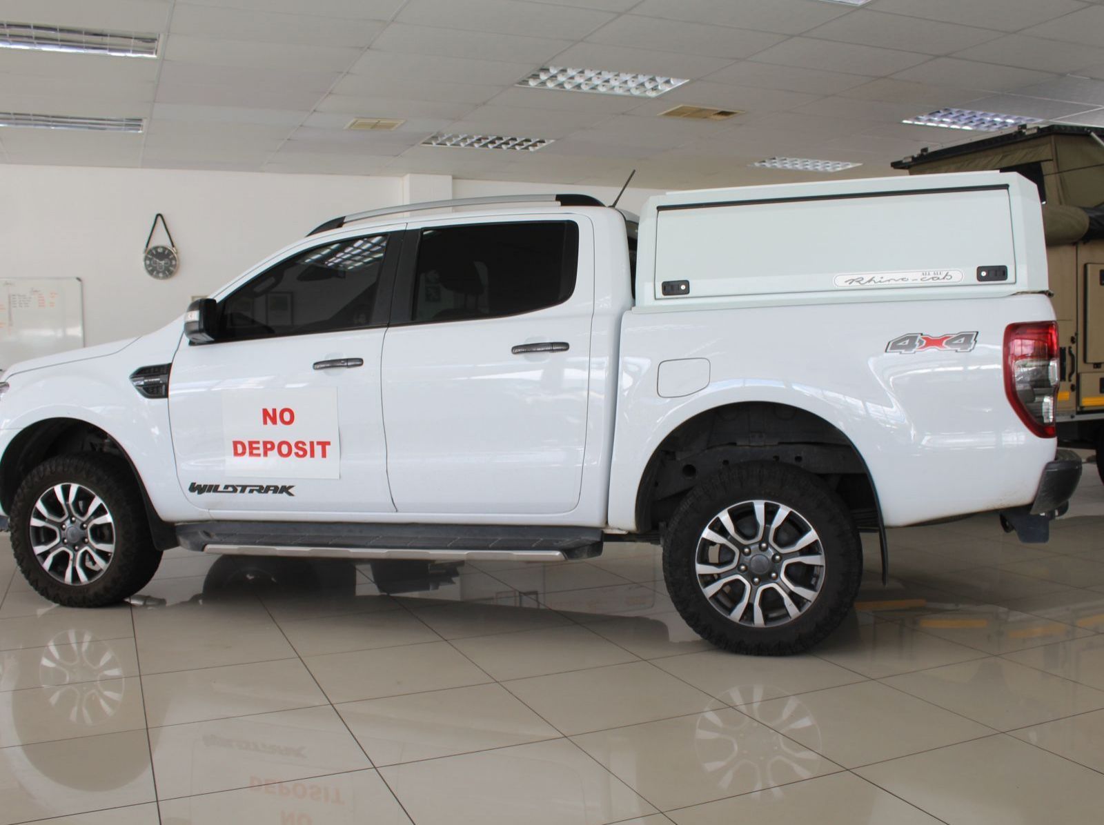 2021 Ford Ranger Wildtrack 4x4 Dcab auto pictures