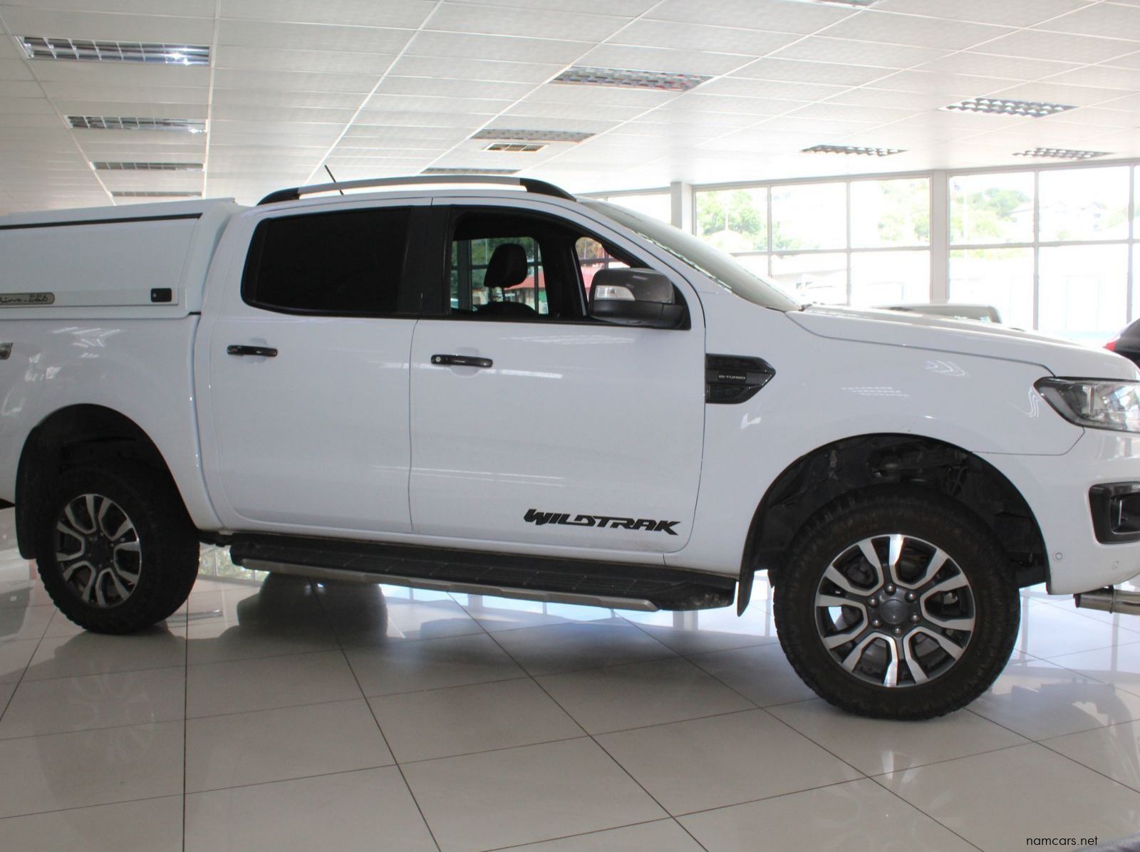 2021 Ford Ranger Wildtrack 4x4 Dcab auto pictures