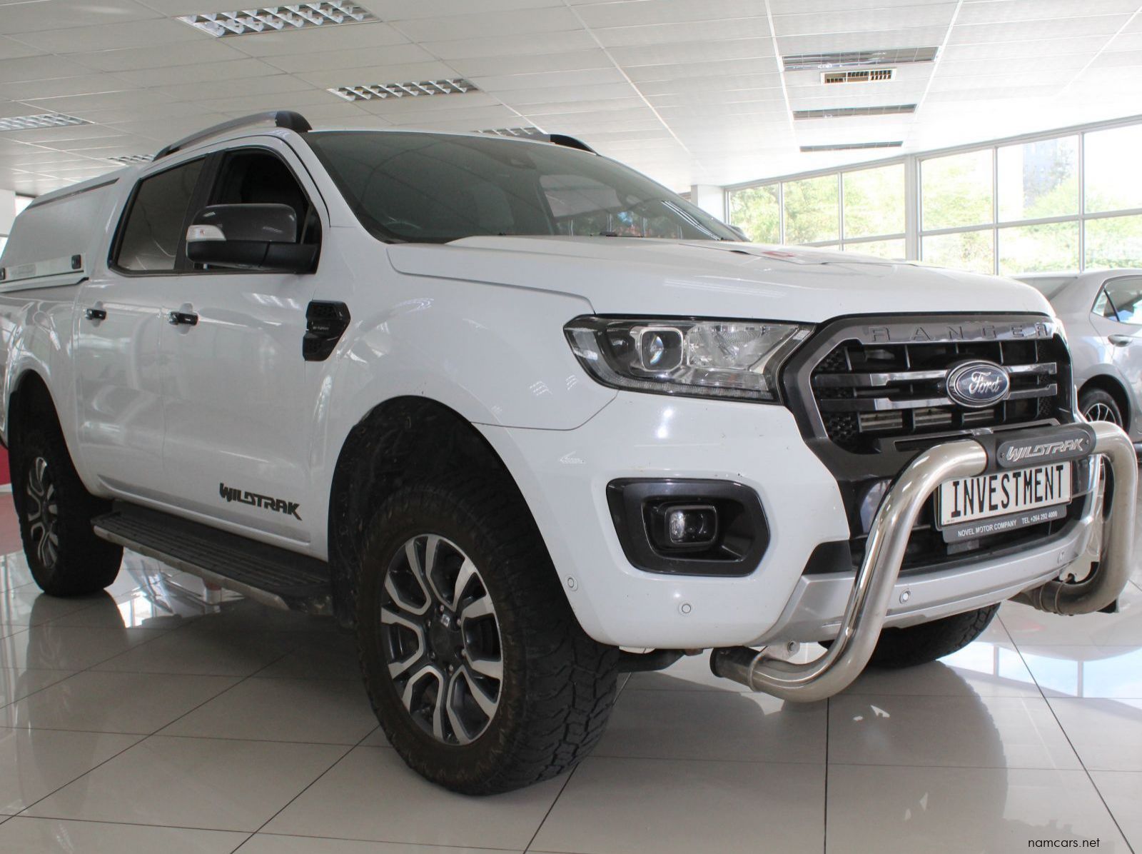 2021 Ford Ranger Wildtrack 4x4 Dcab auto pictures