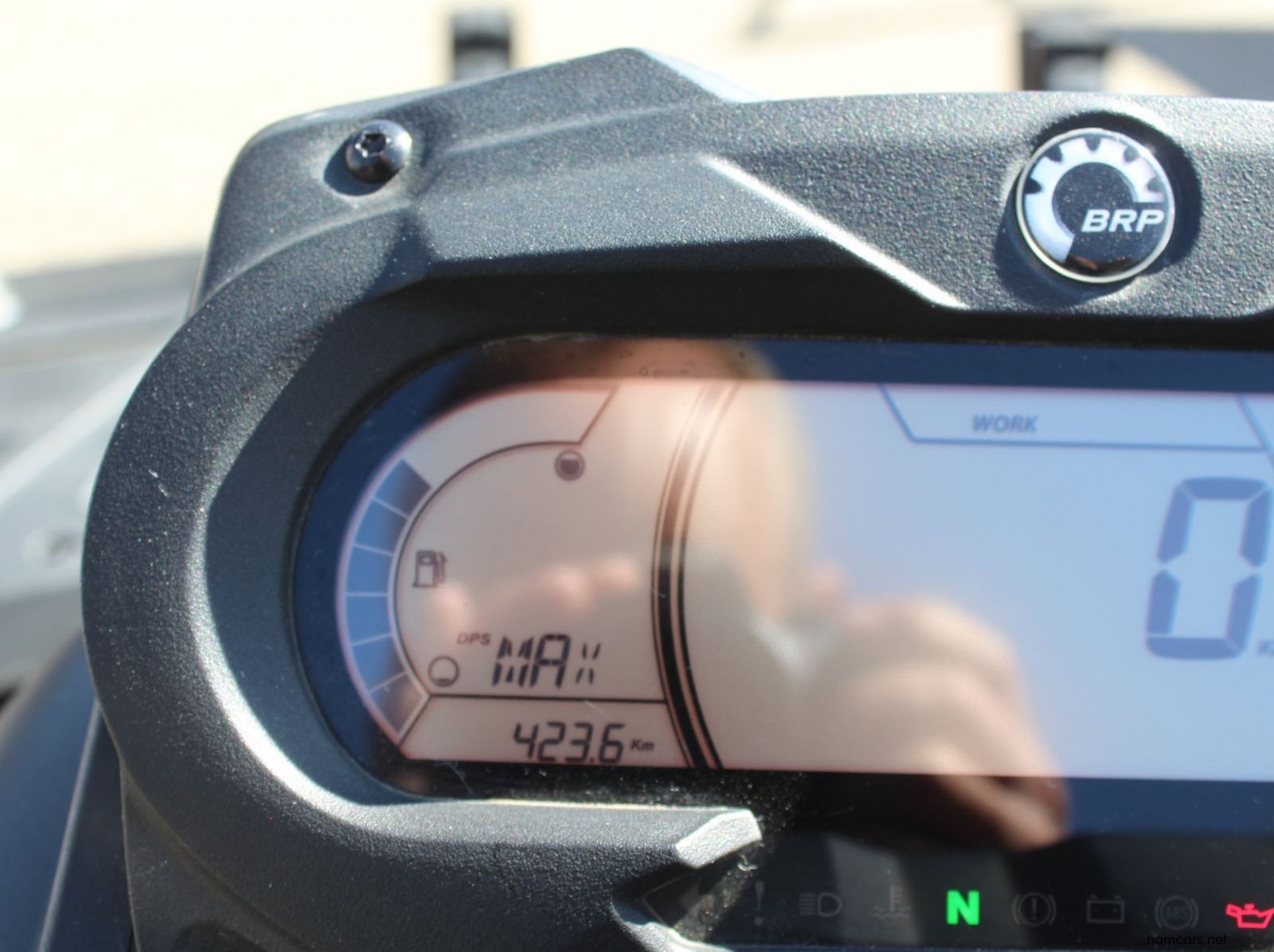 2023 ATV Outlander Max XT1000R pictures