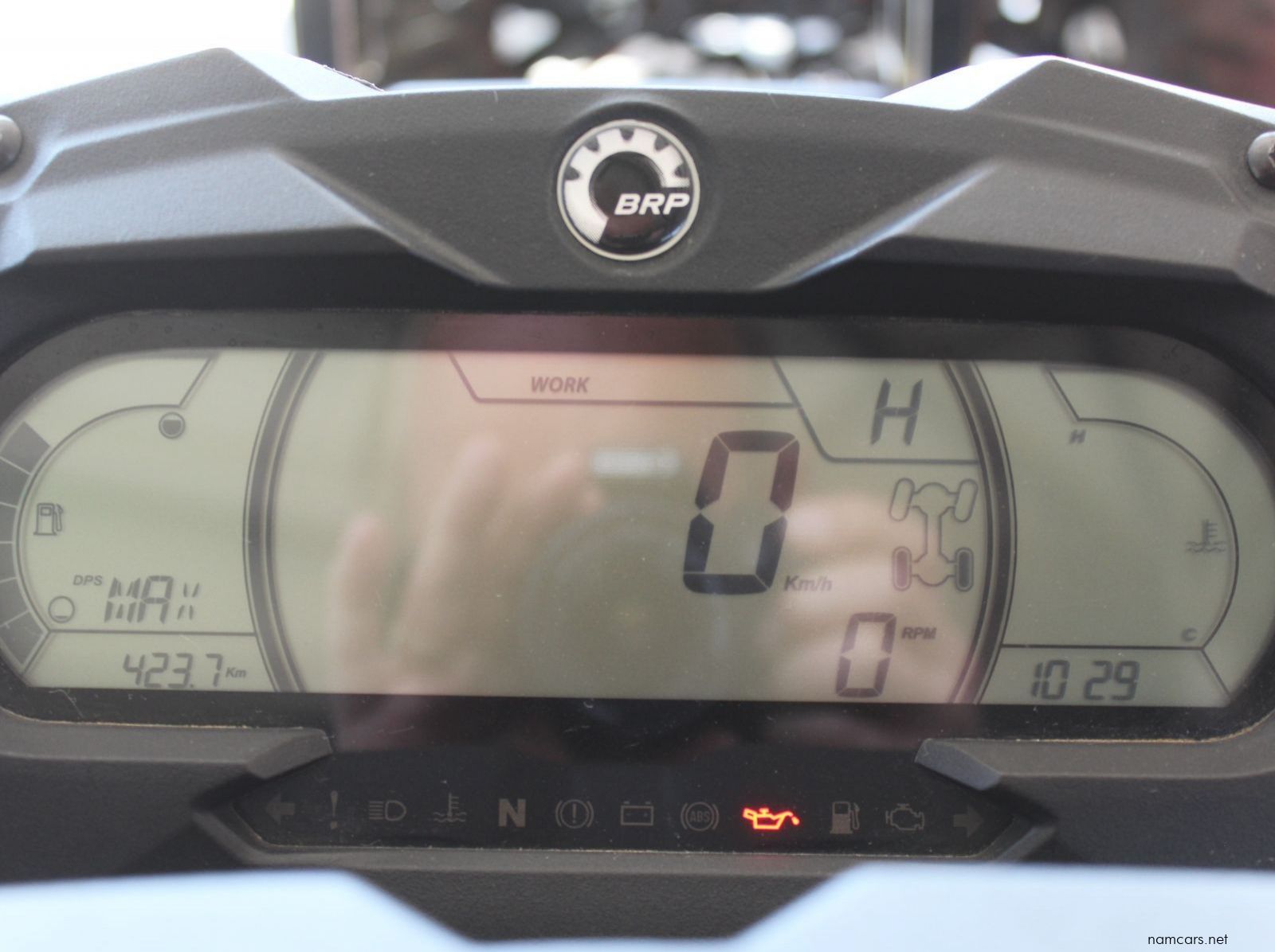 2023 ATV Outlander Max XT1000R pictures