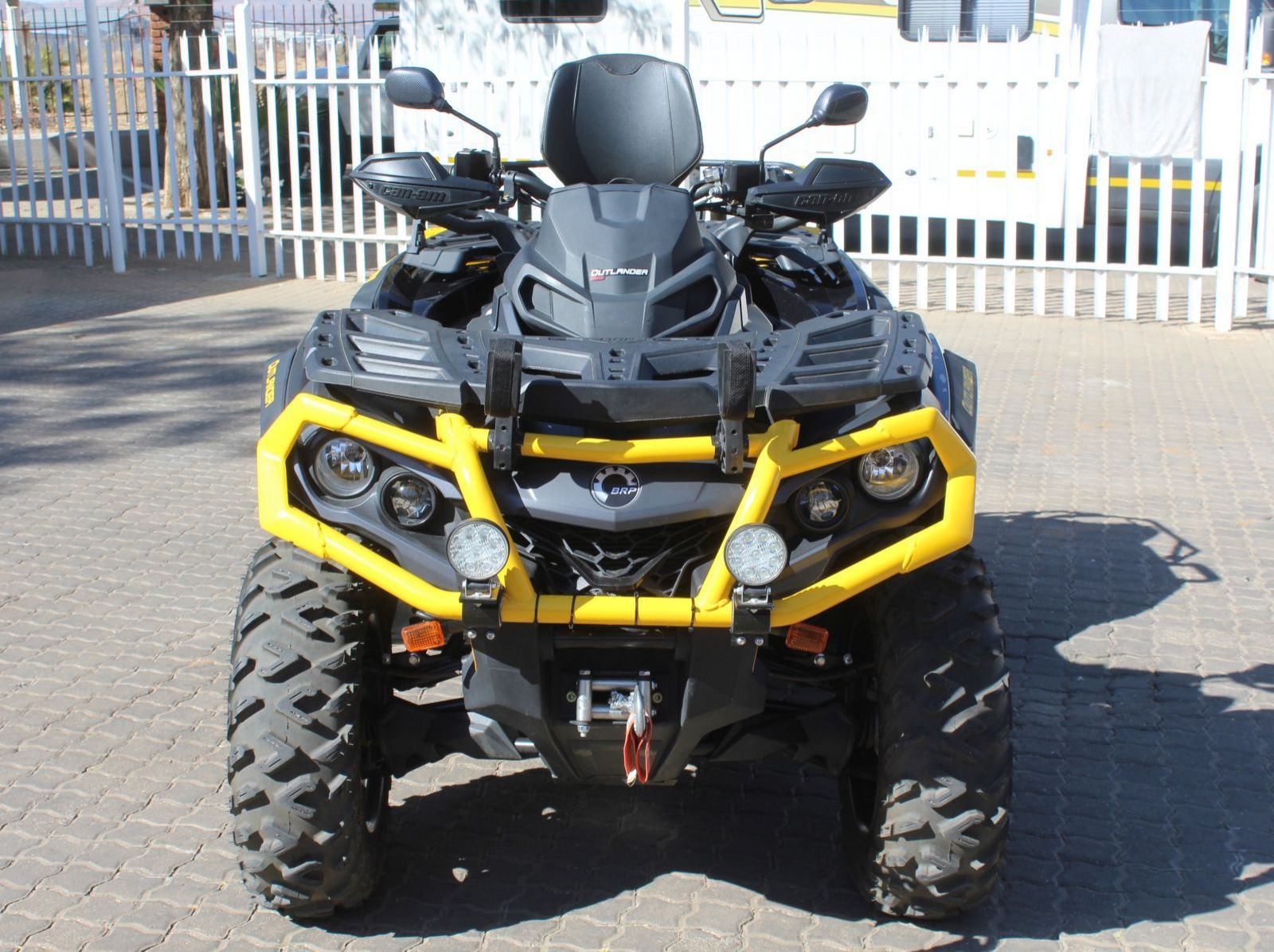 2023 ATV Outlander Max XT1000R pictures
