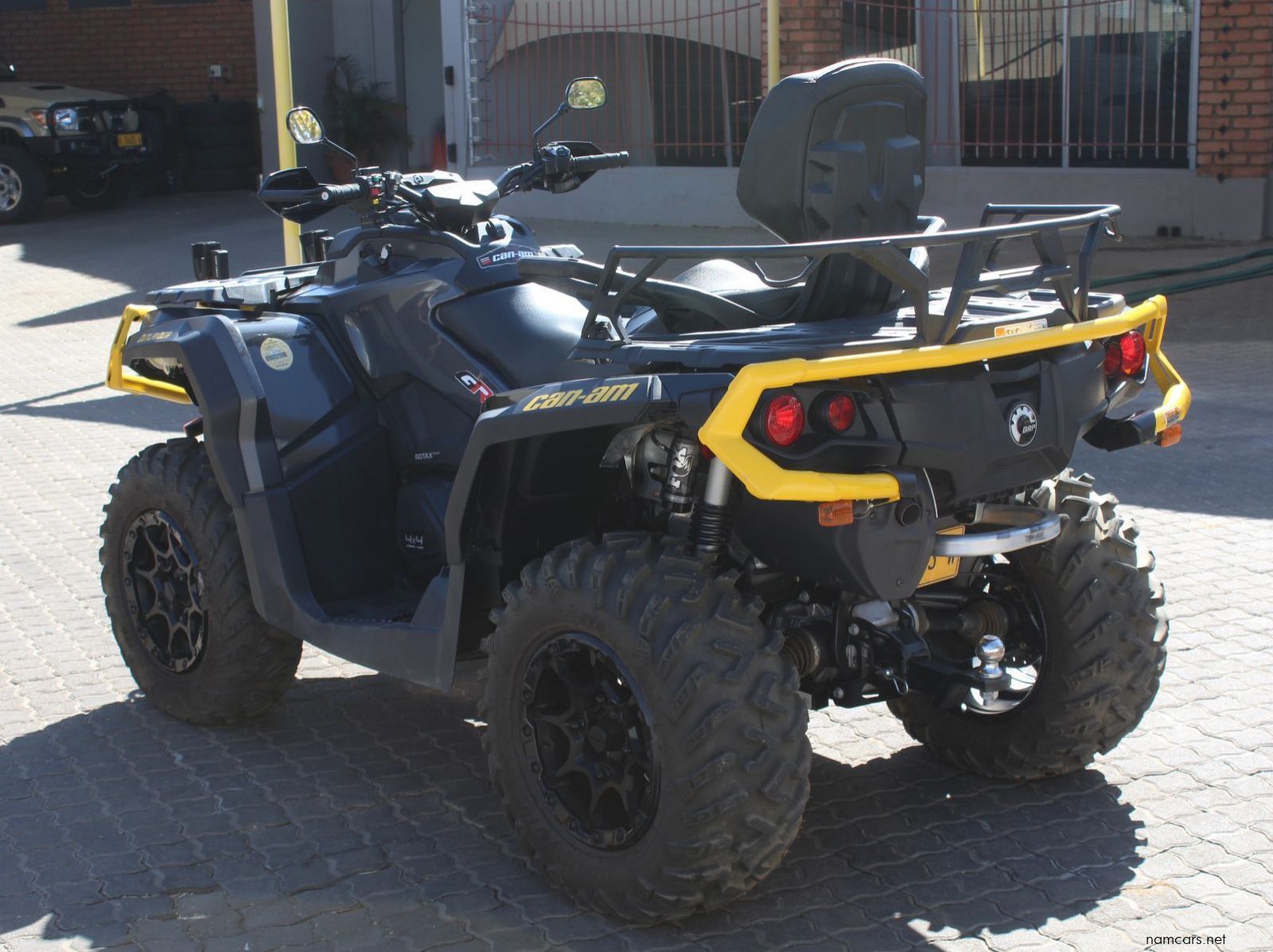 2023 ATV Outlander Max XT1000R pictures