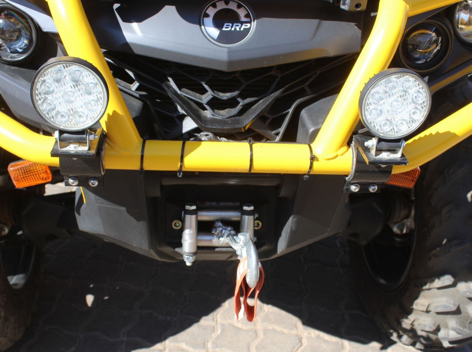 2023 ATV Outlander Max XT1000R pictures