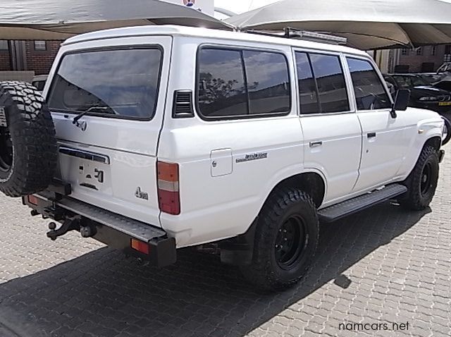 1988 Toyota TOYOTA LAND CRUISER 3F pictures