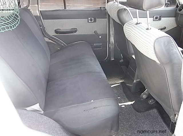 1988 Toyota TOYOTA LAND CRUISER 3F pictures