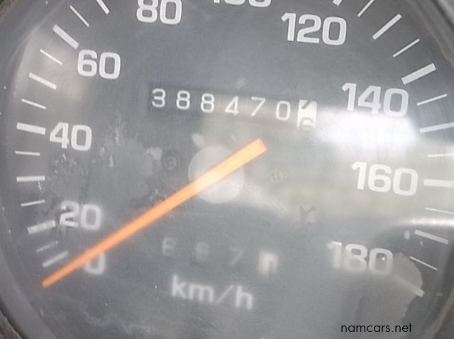 1988 Toyota TOYOTA LAND CRUISER 3F pictures