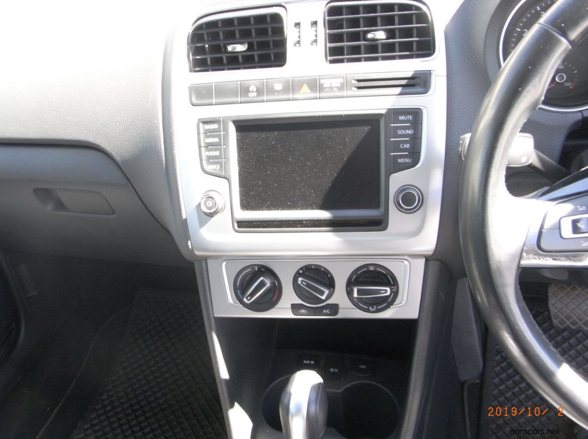 2017 Volkswagen POLO GP 1.0TSI R-LINE DSG pictures