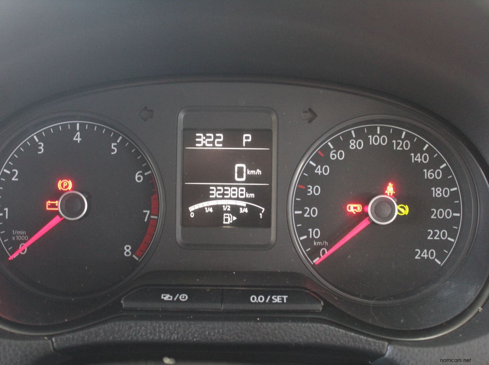 2024 Volkswagen Polo Vivo 1.6 Comfortline Auto pictures