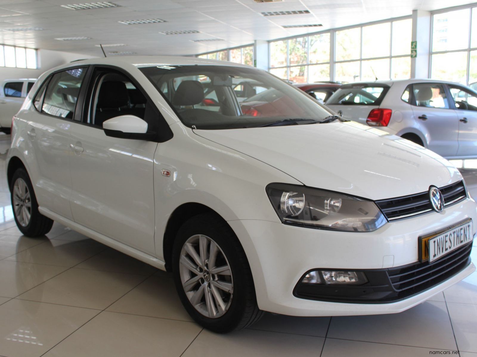 2024 Volkswagen Polo Vivo 1.6 Comfortline Auto pictures