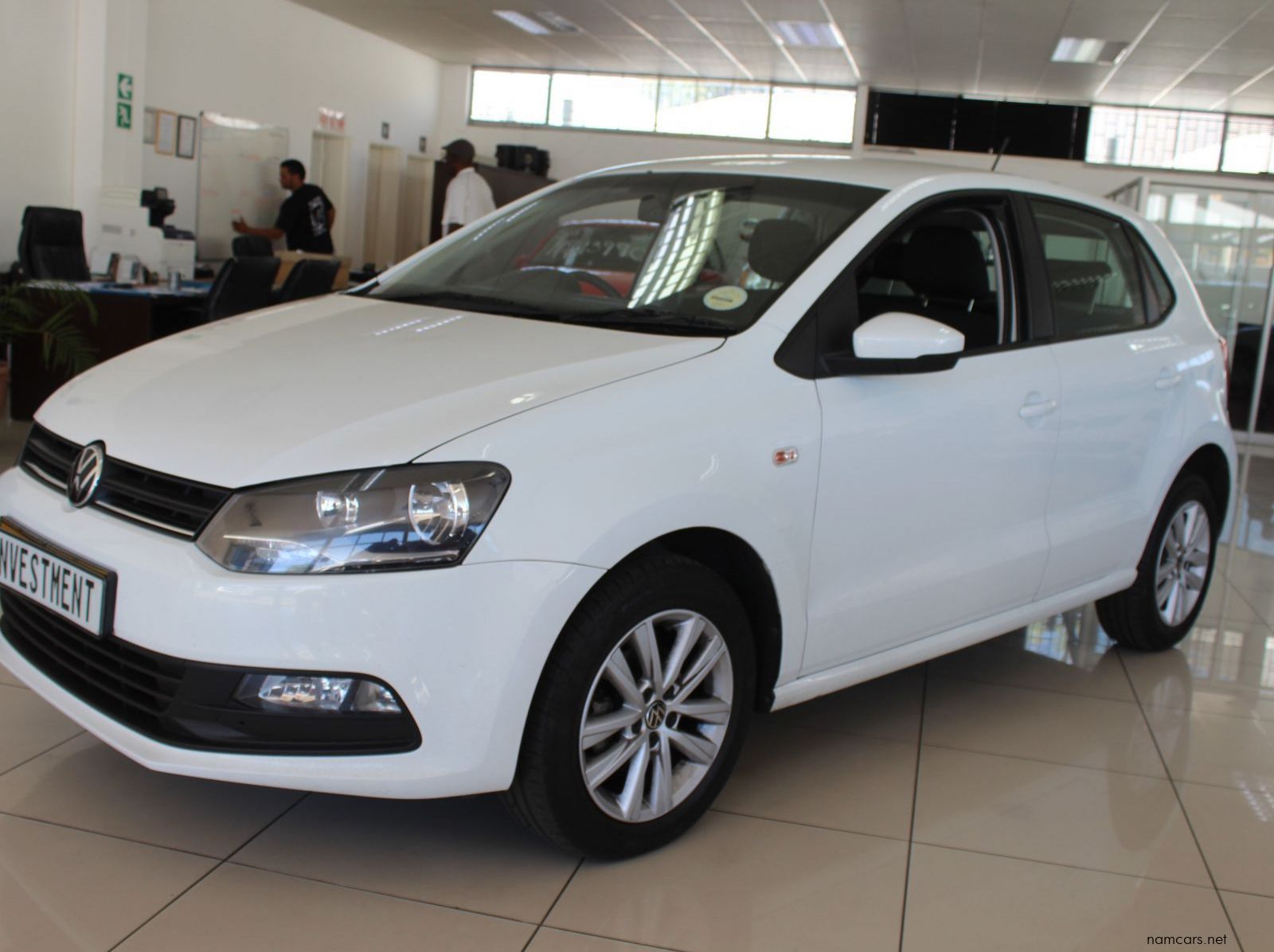 2024 Volkswagen Polo Vivo 1.6 Comfortline Auto pictures