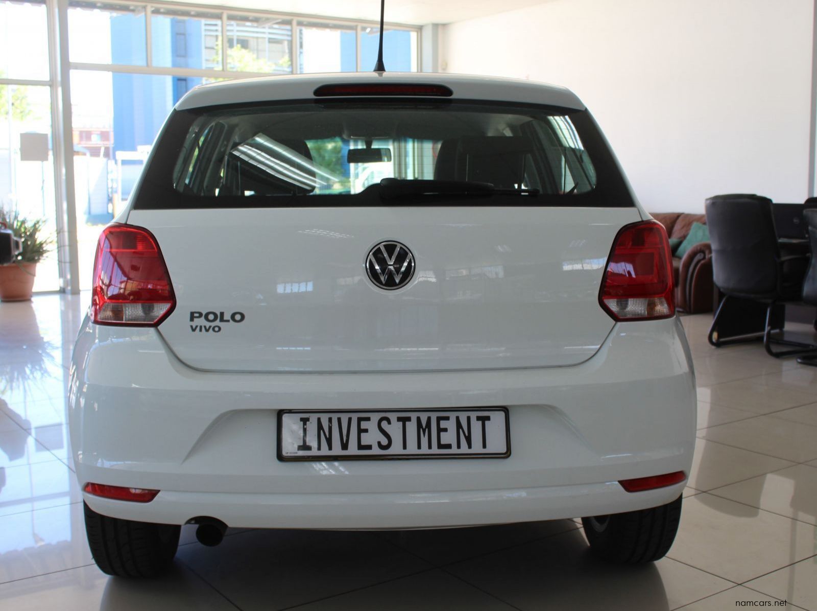2024 Volkswagen Polo Vivo 1.6 Comfortline Auto pictures
