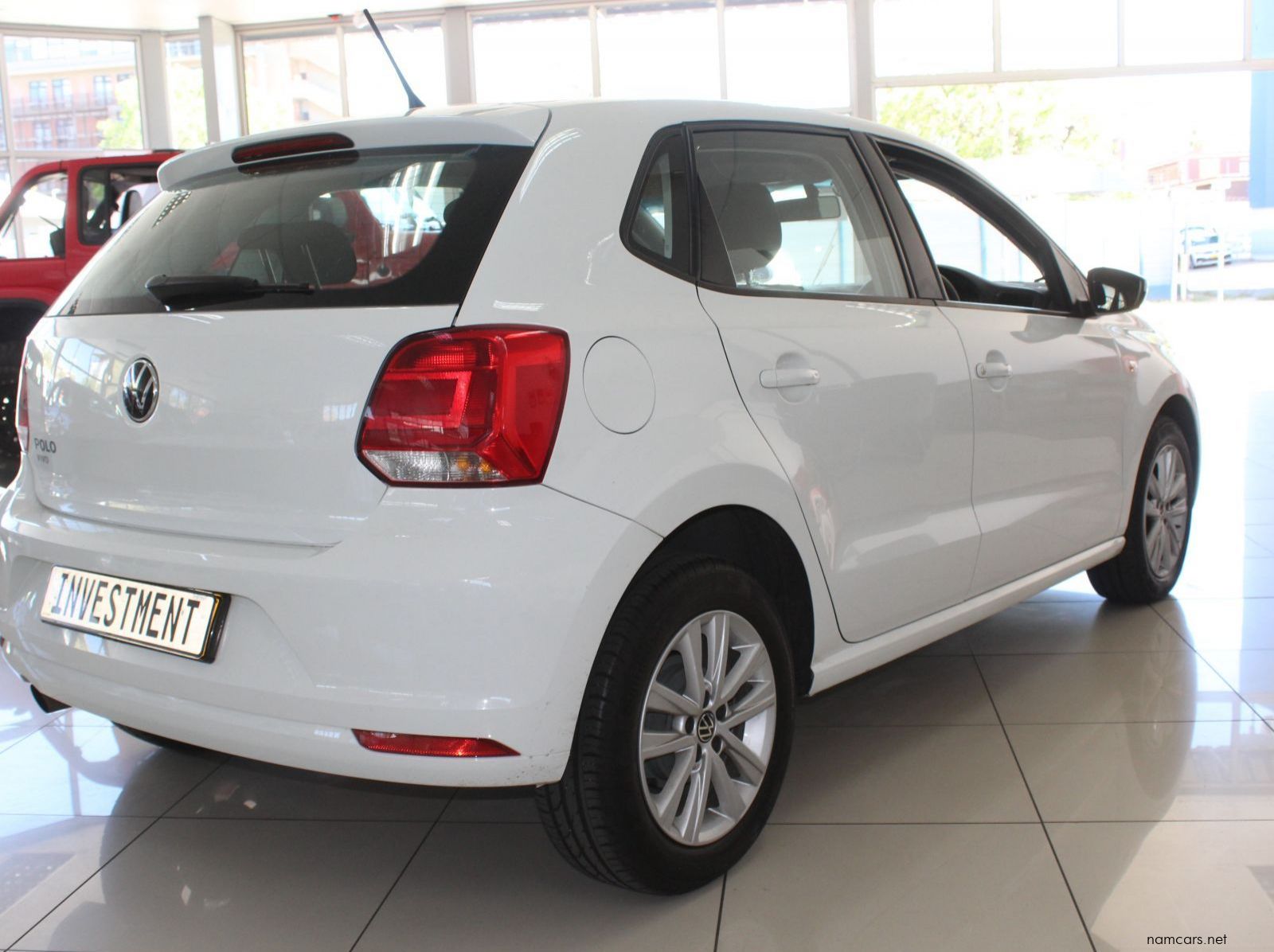 2024 Volkswagen Polo Vivo 1.6 Comfortline Auto pictures