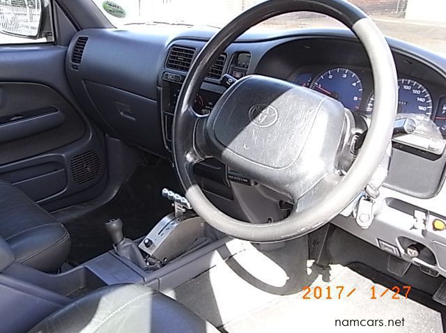 1999 Toyota Toyota Hilux Legend 35 pictures