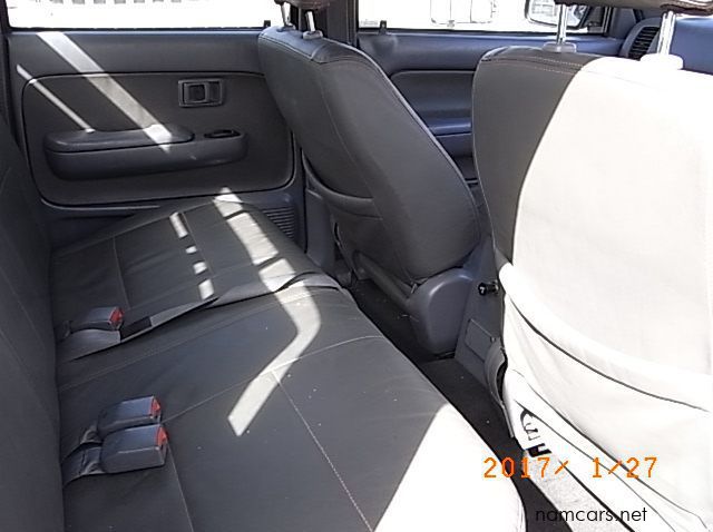 1999 Toyota Toyota Hilux Legend 35 pictures