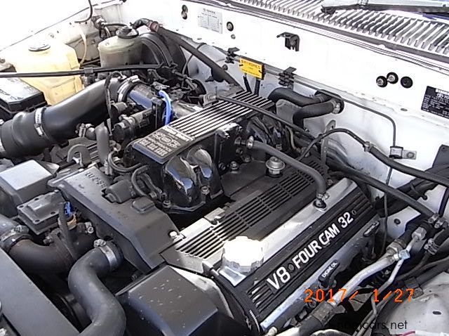 1999 Toyota Toyota Hilux Legend 35 pictures