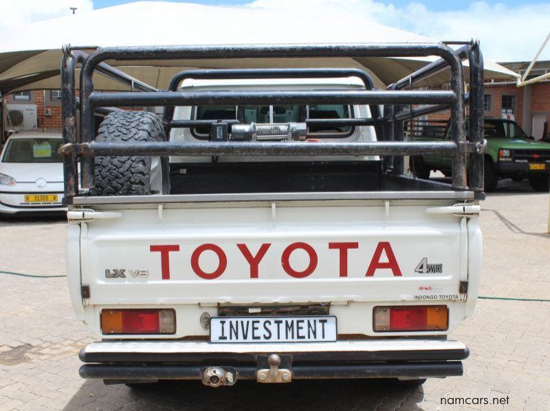 2015 Toyota LANDCRUISER 4.5 V8 DIESEL TURBO S/C 4X4 pictures