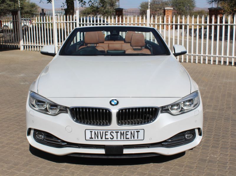 2014 BMW 435I COUPE CONVERTIBLE pictures