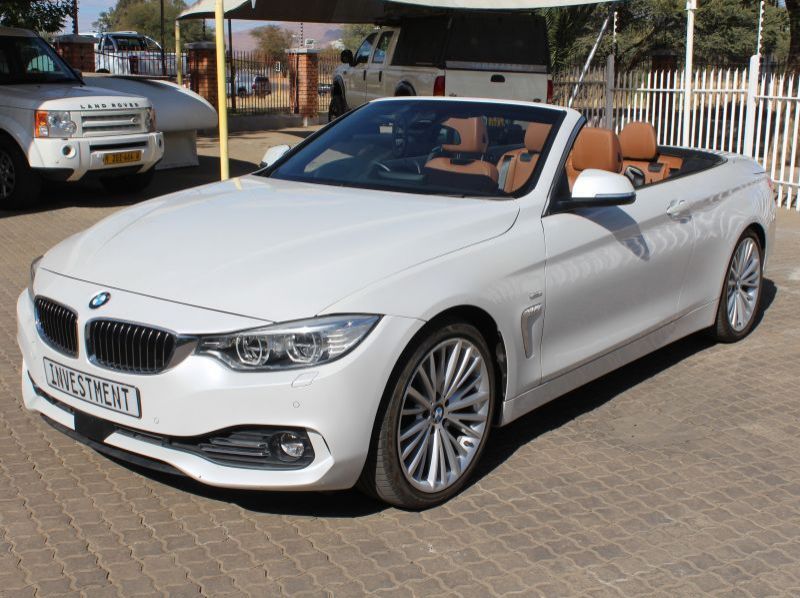 2014 BMW 435I COUPE CONVERTIBLE pictures