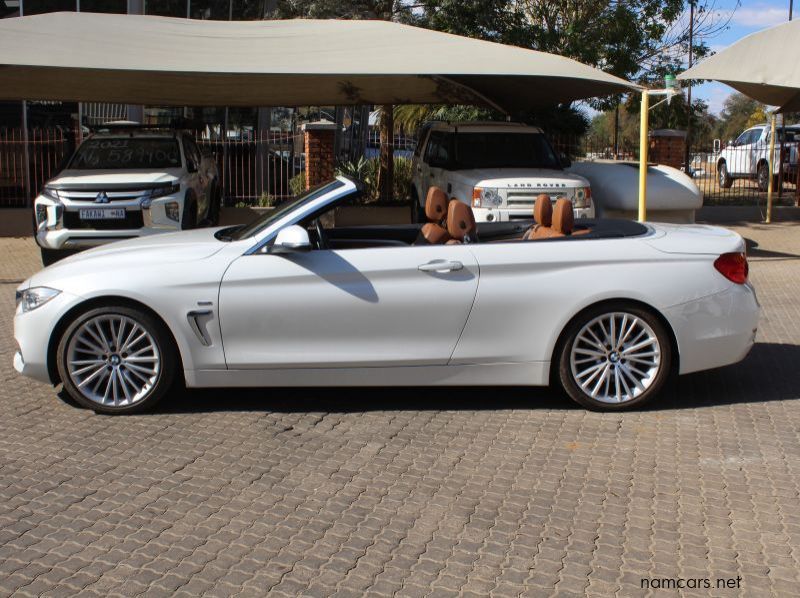 2014 BMW 435I COUPE CONVERTIBLE pictures
