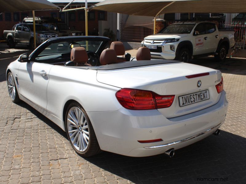 2014 BMW 435I COUPE CONVERTIBLE pictures