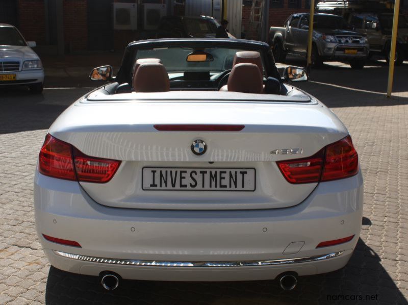 2014 BMW 435I COUPE CONVERTIBLE pictures