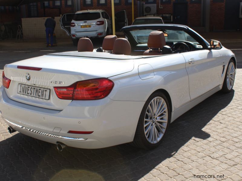 2014 BMW 435I COUPE CONVERTIBLE pictures