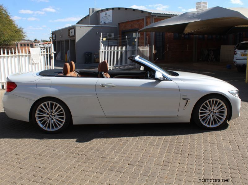 2014 BMW 435I COUPE CONVERTIBLE pictures