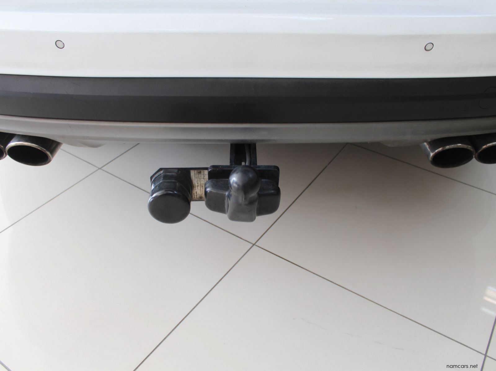 2020 Hyundai Hyundai Tucson 2.0 TDI Sport pictures