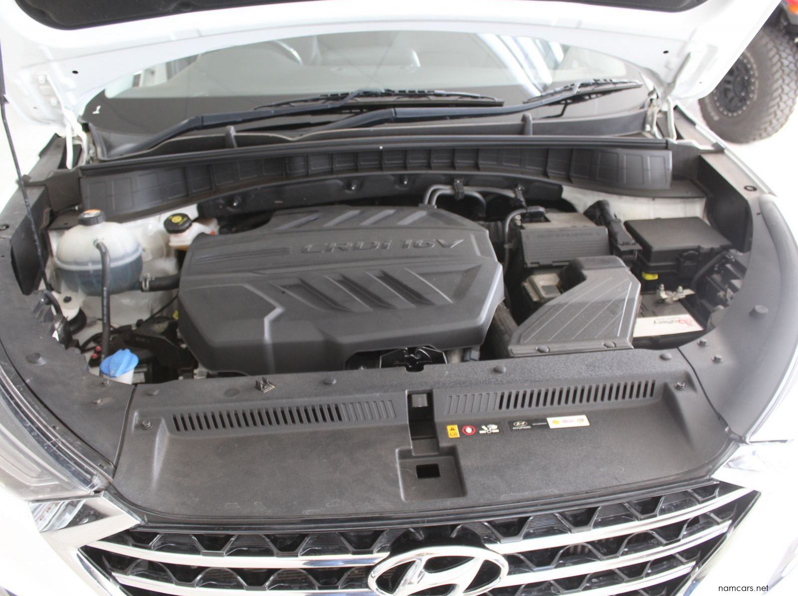 2020 Hyundai Hyundai Tucson 2.0 TDI Sport pictures