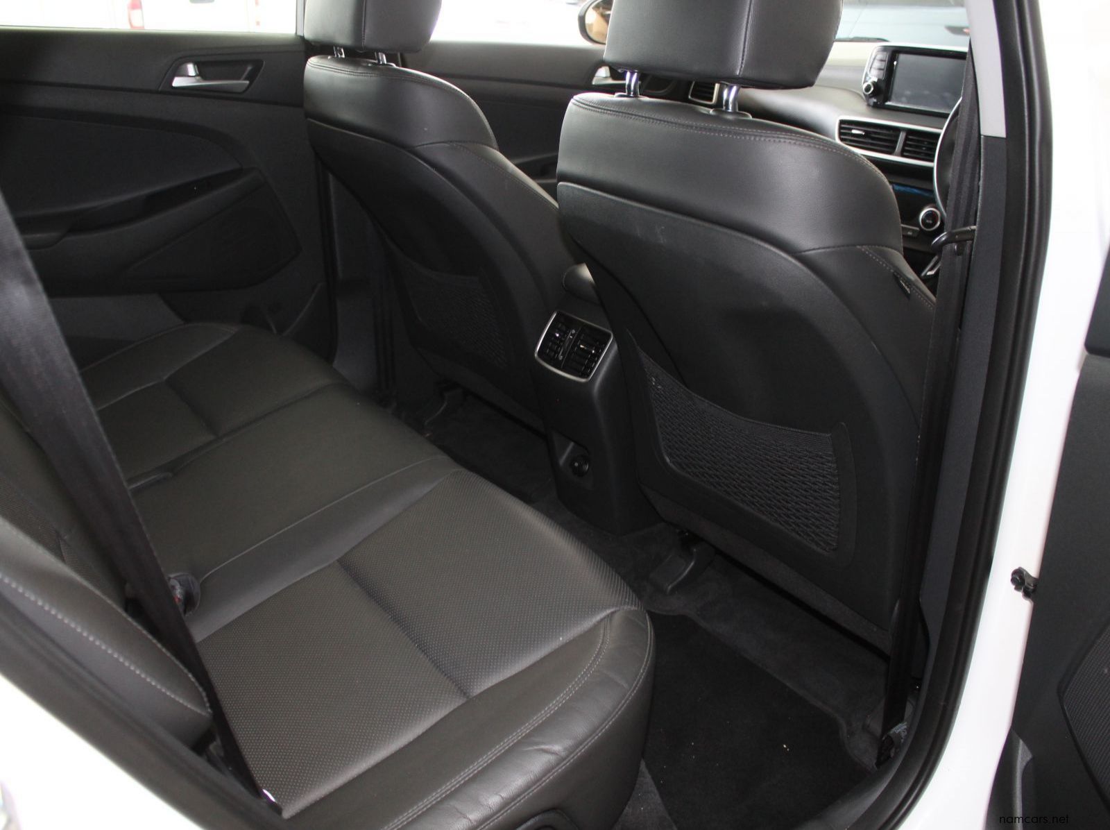 2020 Hyundai Hyundai Tucson 2.0 TDI Sport pictures