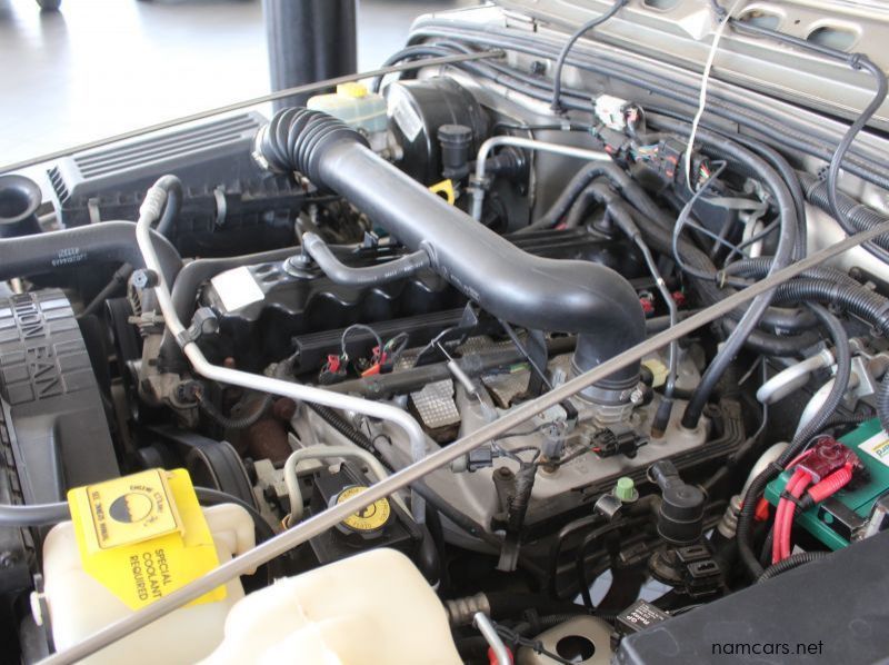 2003 Jeep Wrangler TJ 4.0 Sahara 4.0 Manual 5 speed pictures