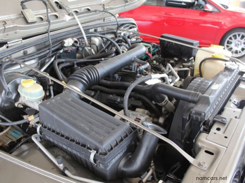 2003 Jeep Wrangler TJ 4.0 Sahara 4.0 Manual 5 speed pictures