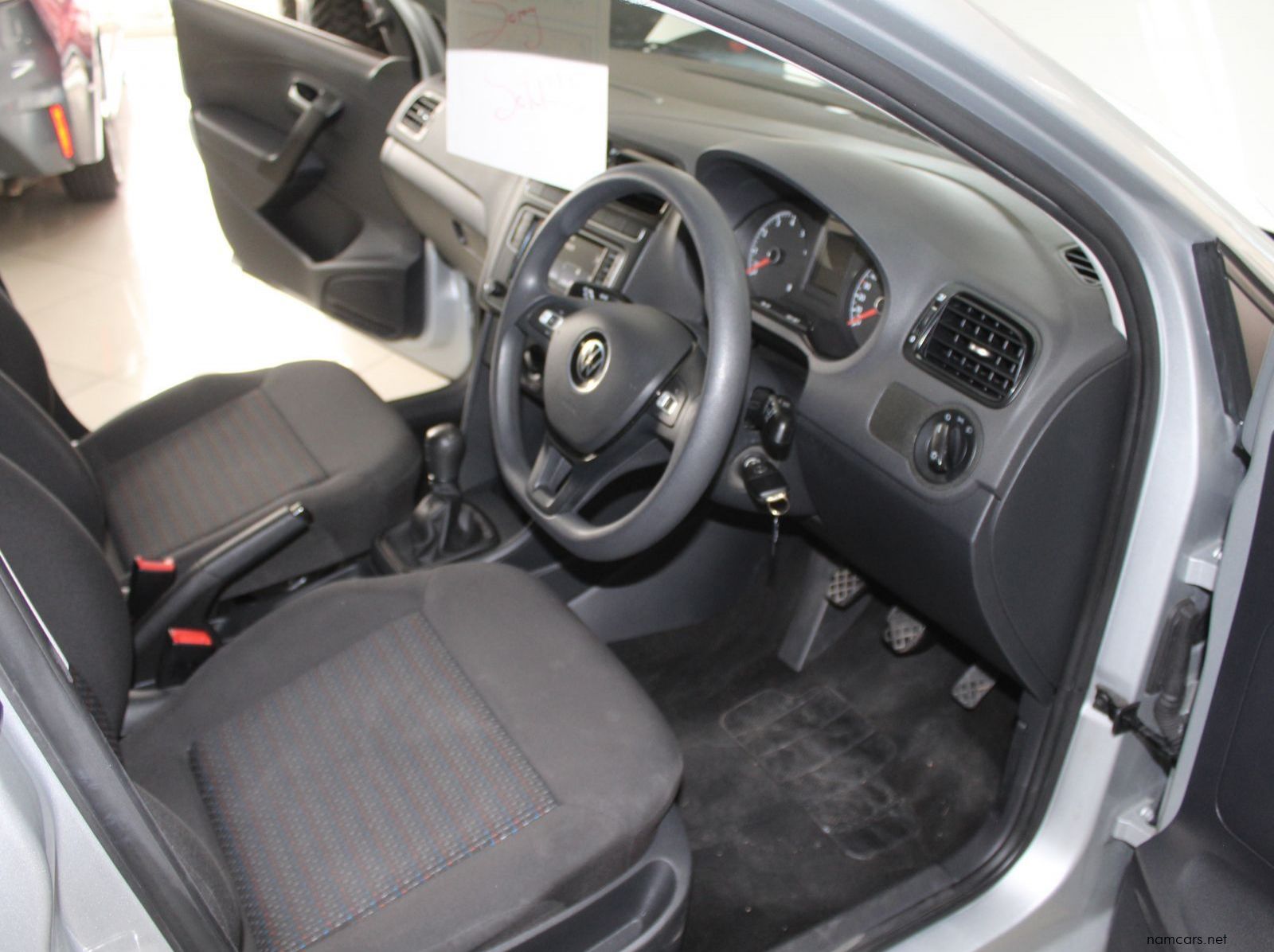 2024 Volkswagen Polo Vivo pictures