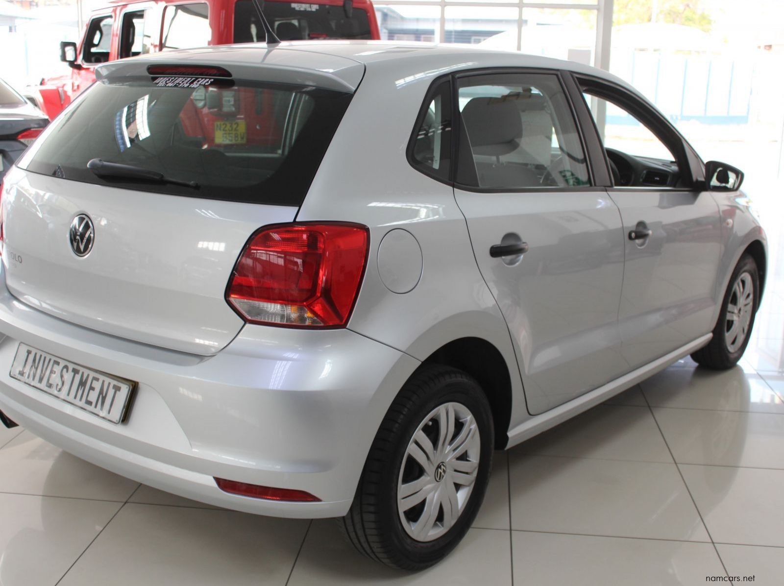 2024 Volkswagen Polo Vivo pictures