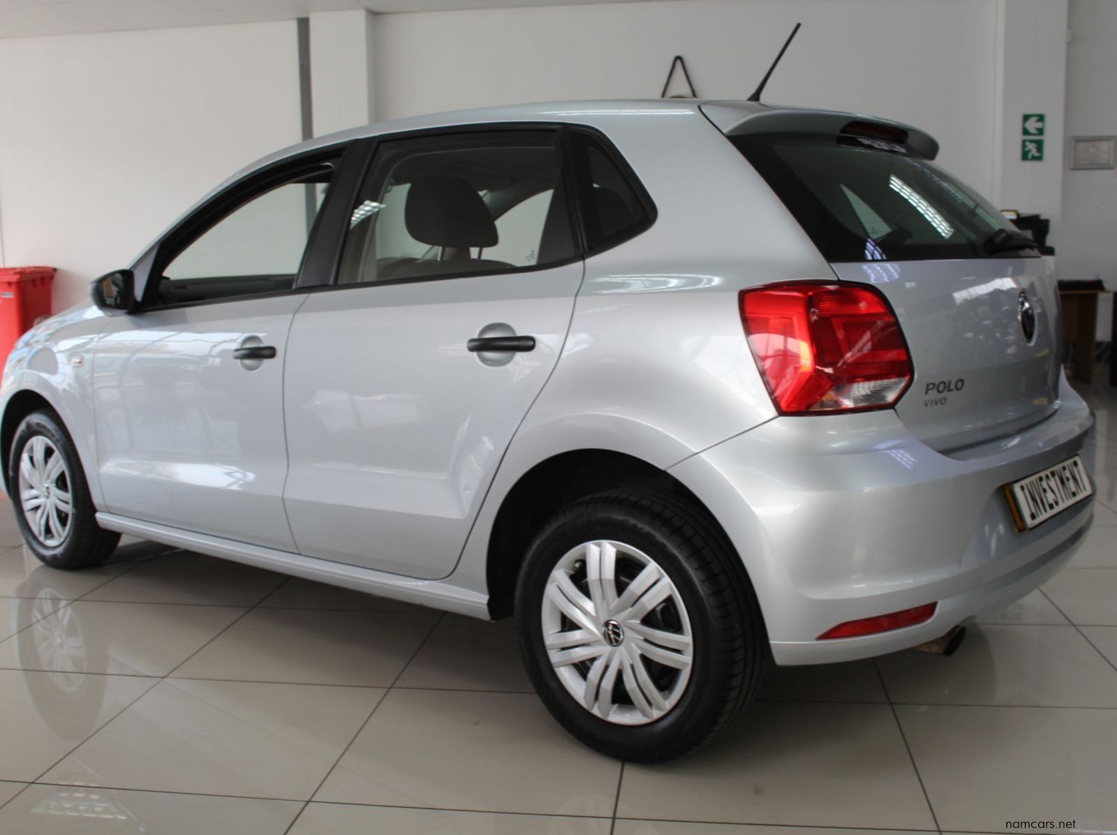 2024 Volkswagen Polo Vivo pictures