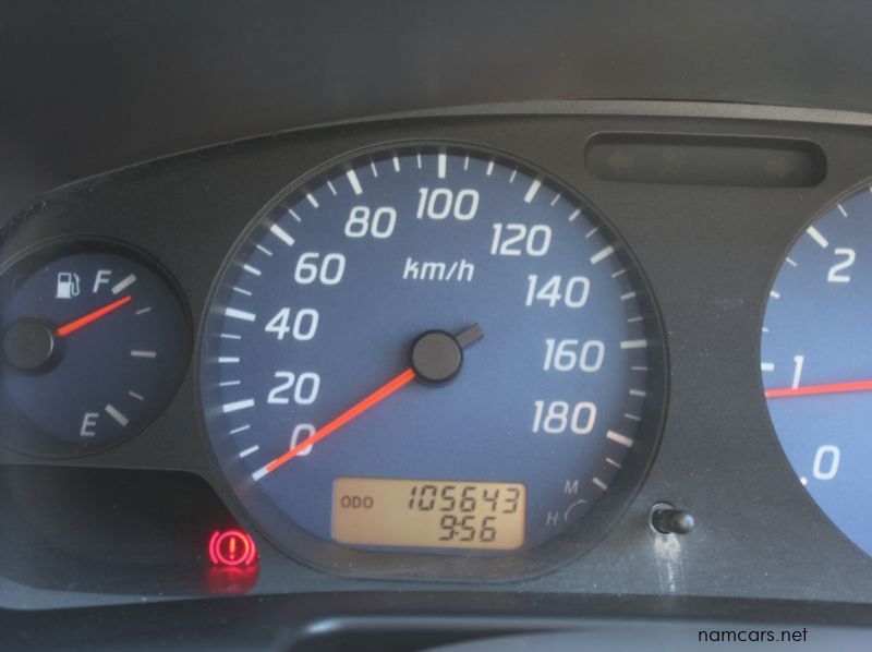 2020 Nissan NP300 2.5TDI D/C 4X4 pictures