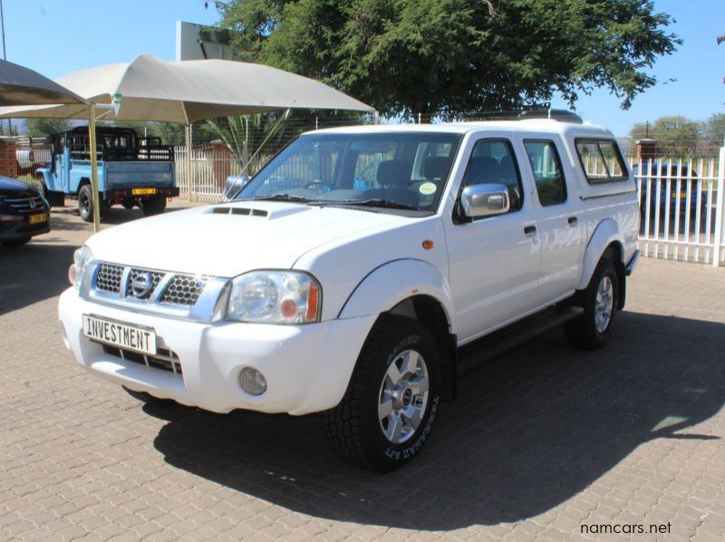 2020 Nissan NP300 2.5TDI D/C 4X4 pictures
