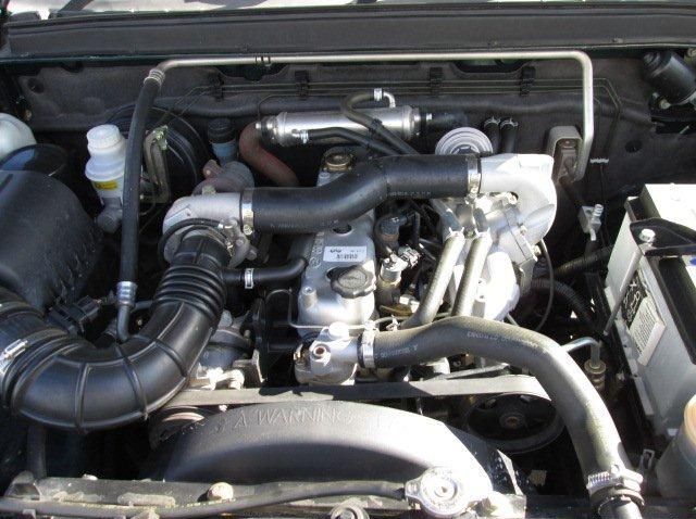 2009 GWM Steed pictures