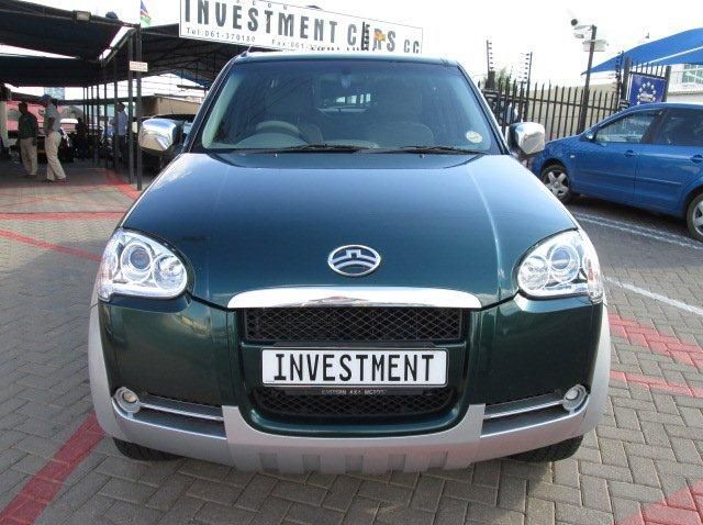 2009 GWM Steed pictures