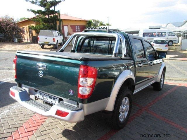 2009 GWM Steed pictures