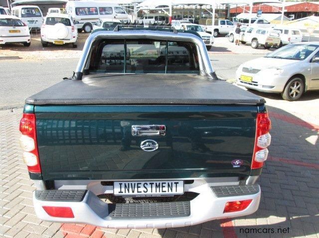 2009 GWM Steed pictures