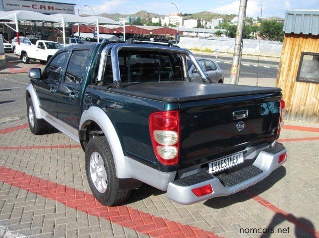 2009 GWM Steed pictures