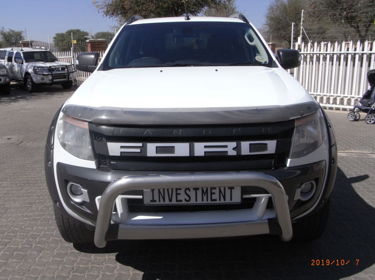 2015 Ford RANGER 3.2CDI A/T WILDTRACK pictures