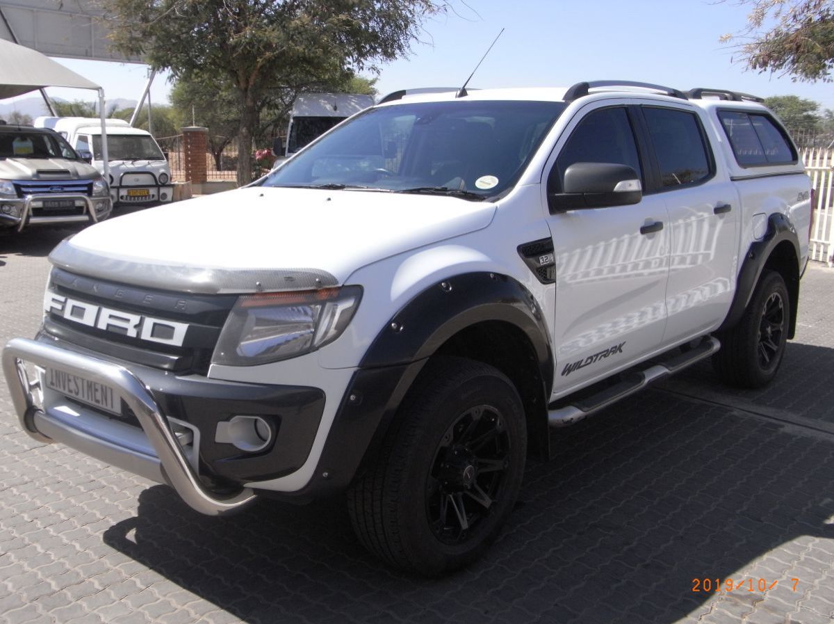 2015 Ford RANGER 3.2CDI A/T WILDTRACK pictures