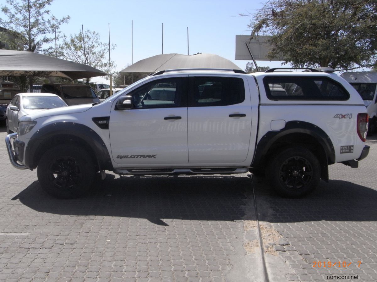 2015 Ford RANGER 3.2CDI A/T WILDTRACK pictures