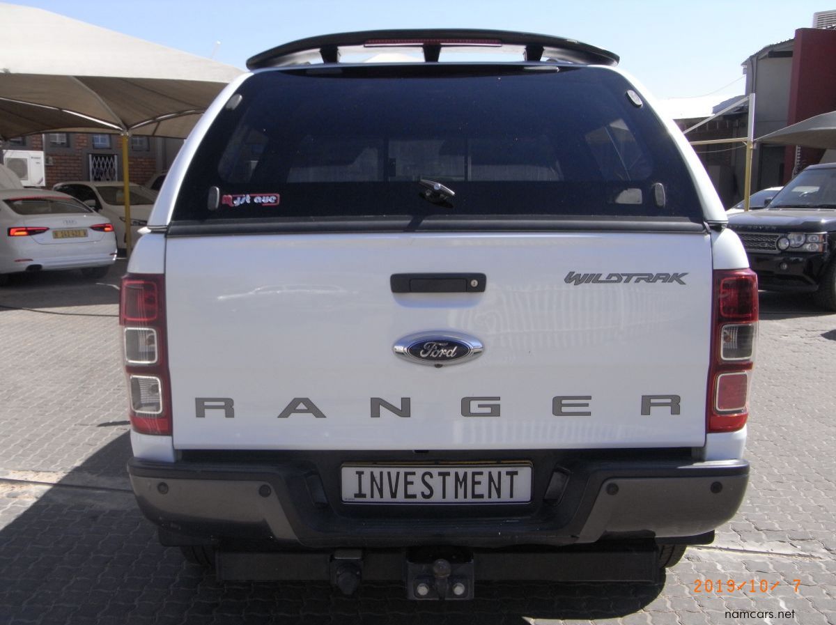 2015 Ford RANGER 3.2CDI A/T WILDTRACK pictures