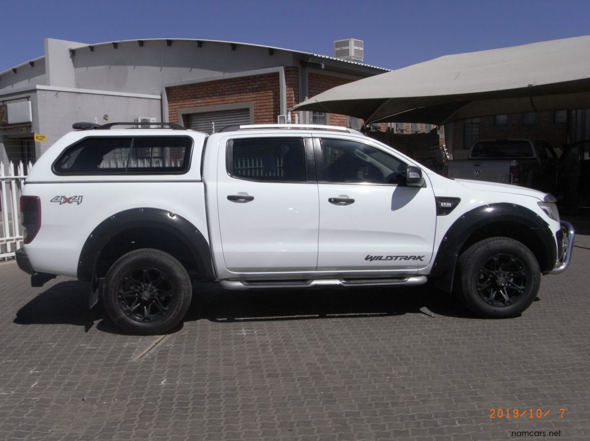2015 Ford RANGER 3.2CDI A/T WILDTRACK pictures